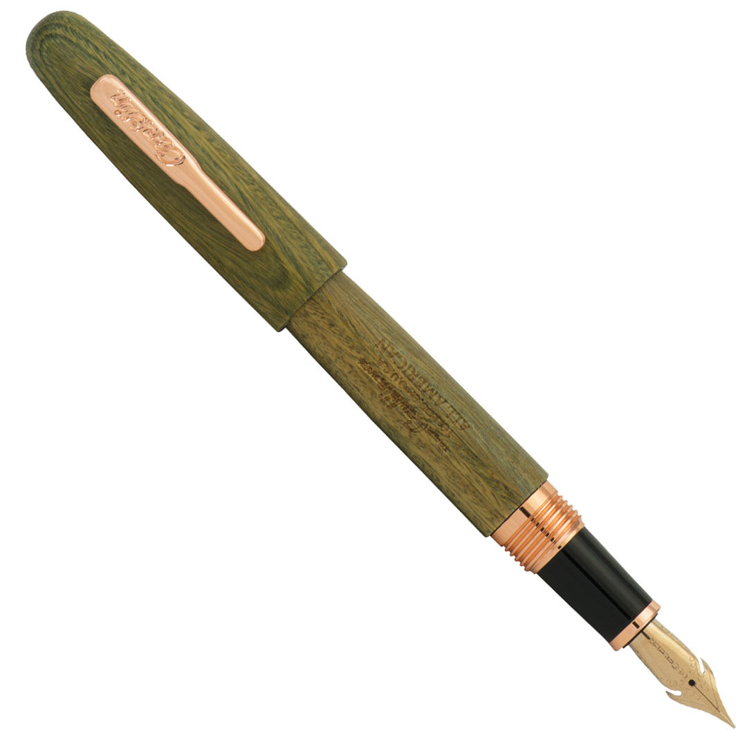 Conklin All American Pau-Preto Limited Edition 898 Fountain Pens