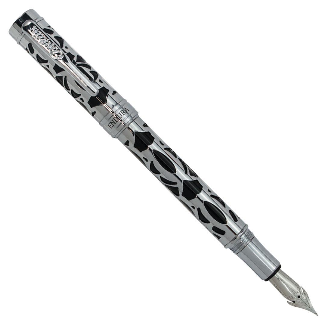 Conklin Endura Deco Crest Fountain Pens