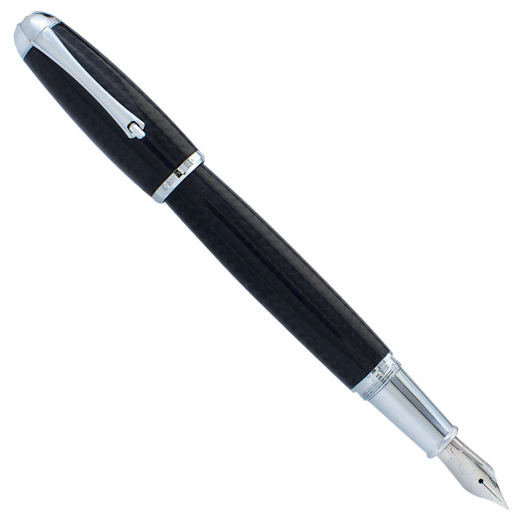 Monteverde SUPERMEGA™ Carbon Fiber Fountain Pens