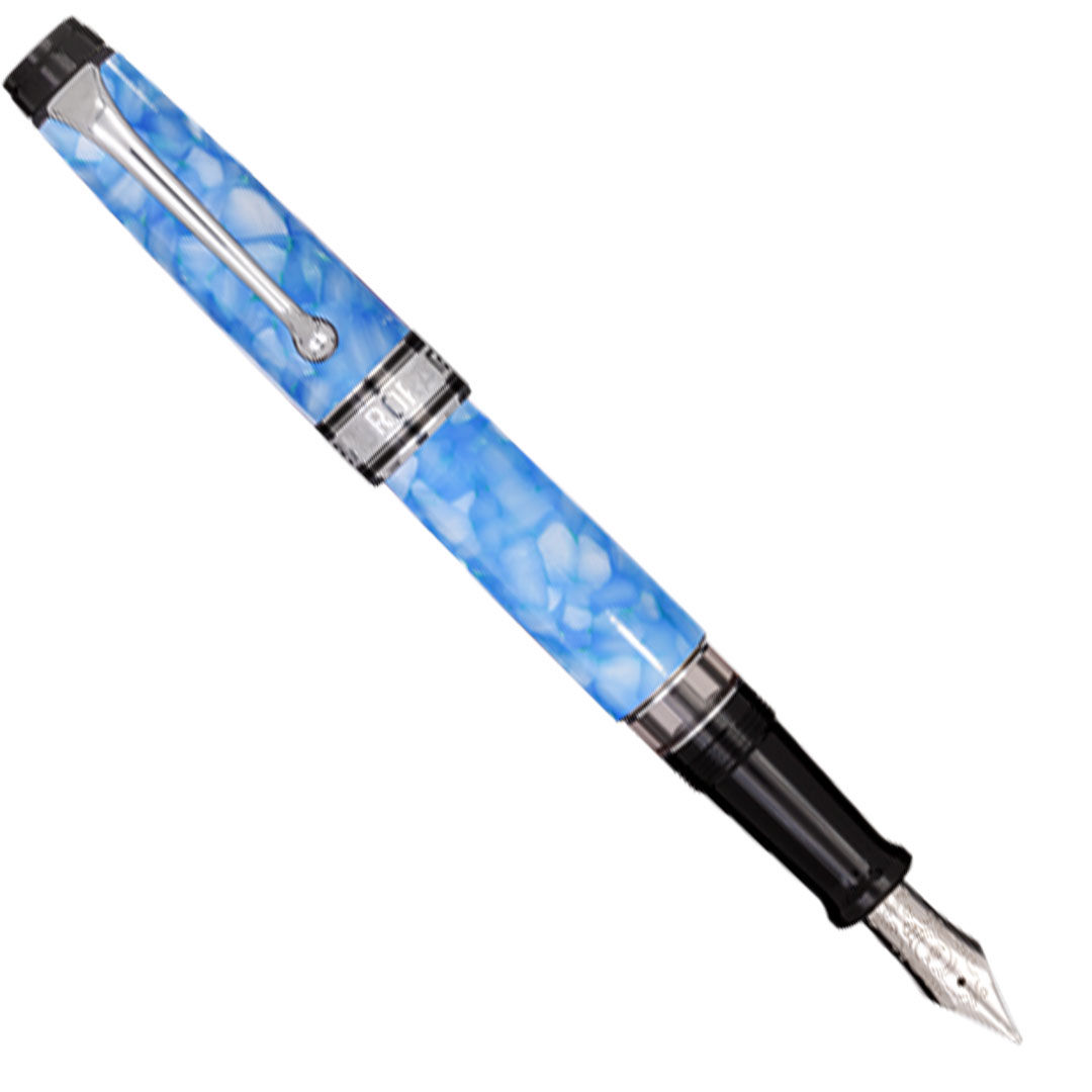 Aurora Optima 365 Celeste Fountain Pens