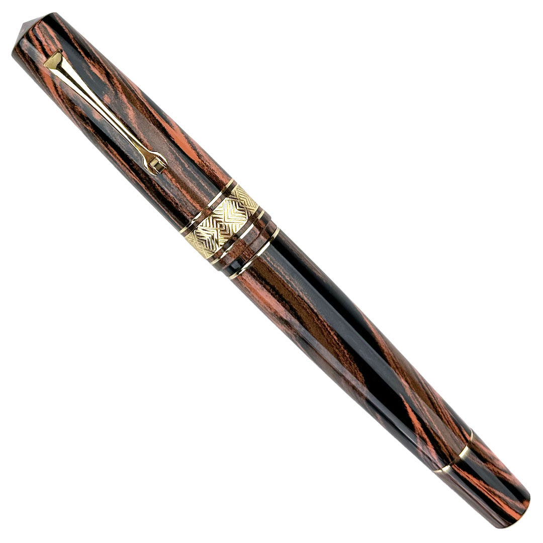 Leonardo Officina Italiana Momento Zero Grande Masterpiece Fountain Pens