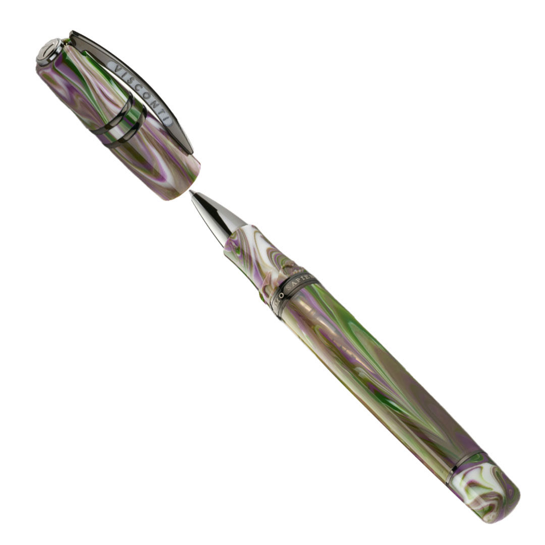 Visconti Homo Sapiens Lotus Garden Rollerball Pens