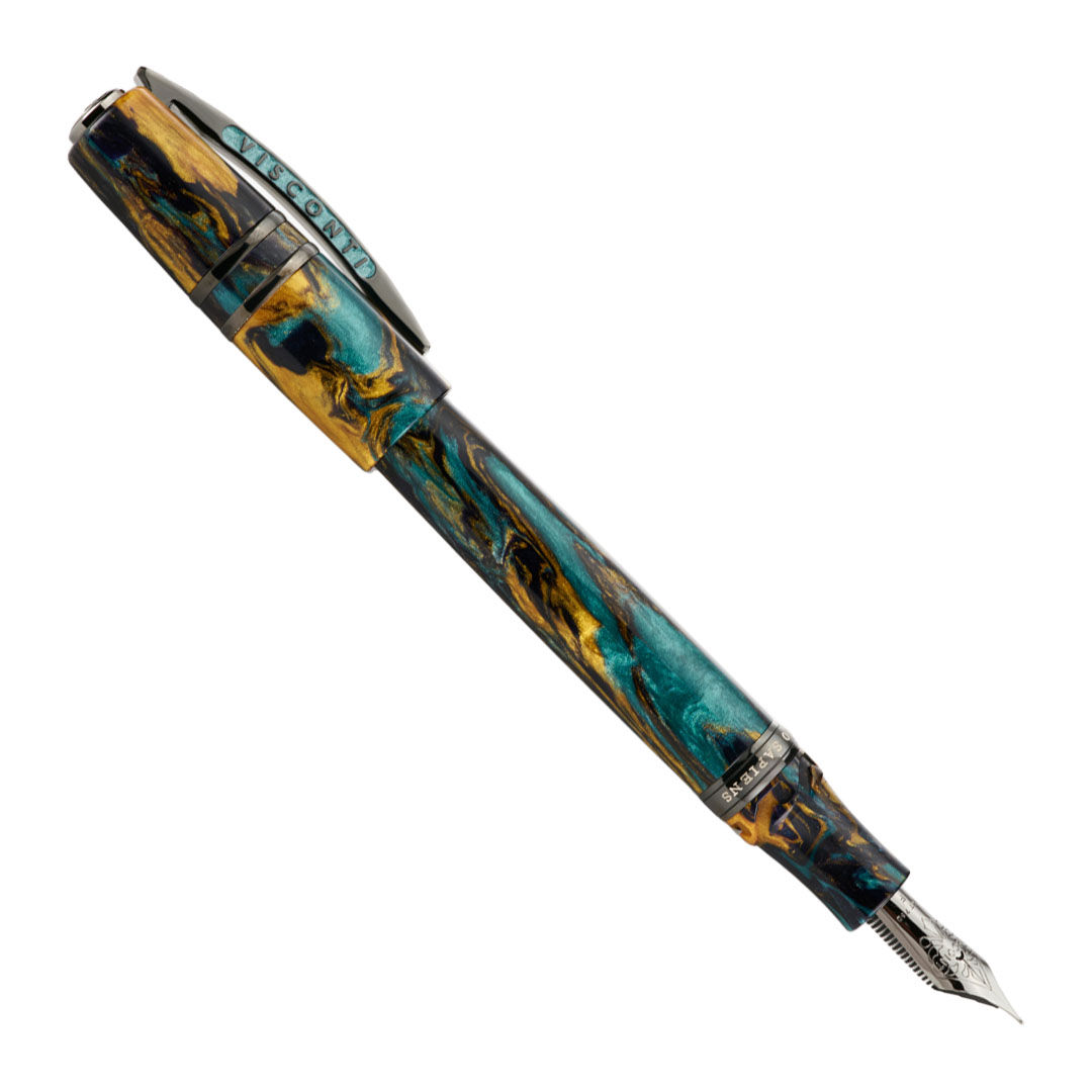 Visconti Homo Sapiens Earth Origins Fountain Pens