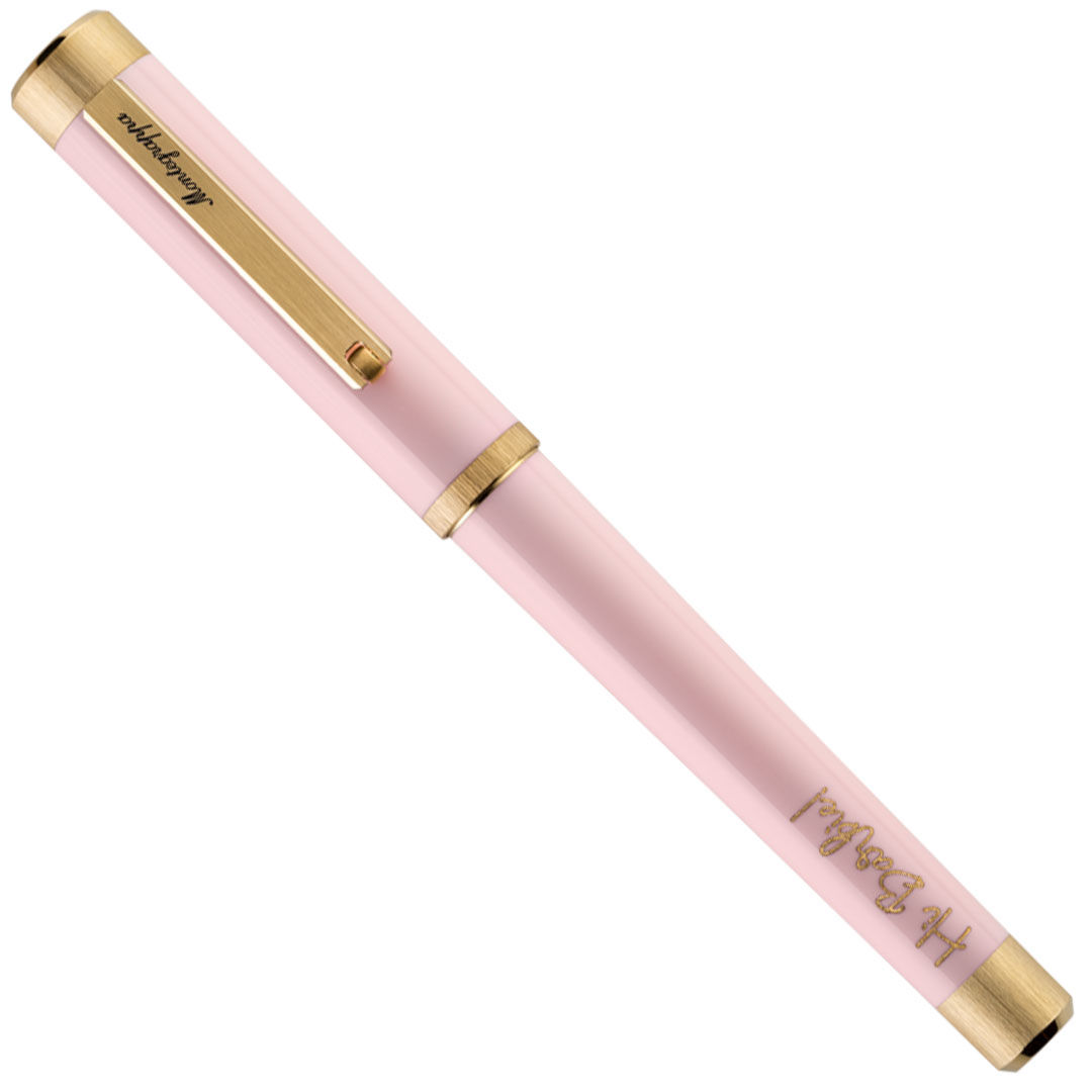 Montegrappa Barbie The Movie Open Edition Fountain Pens