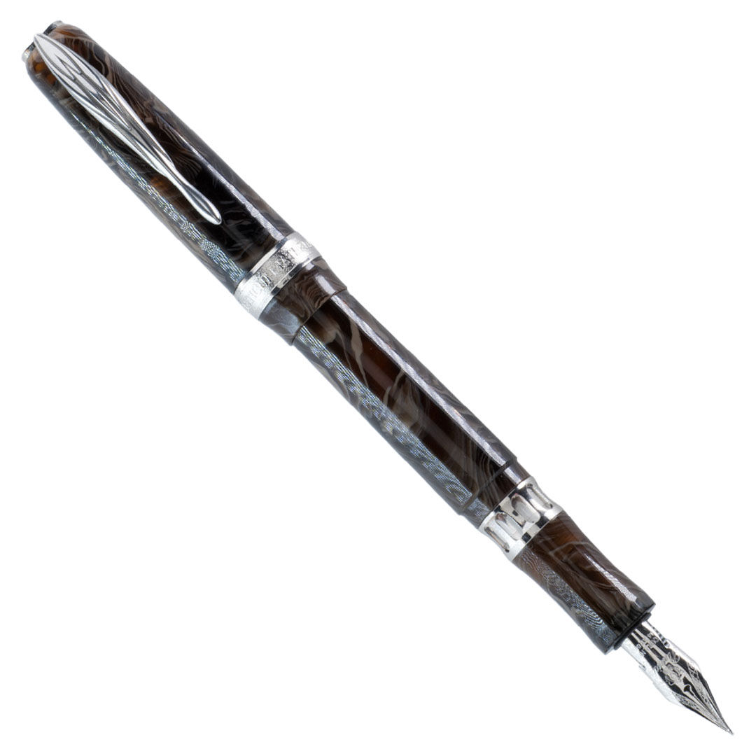Pineider Ancient Material Fountain Pens