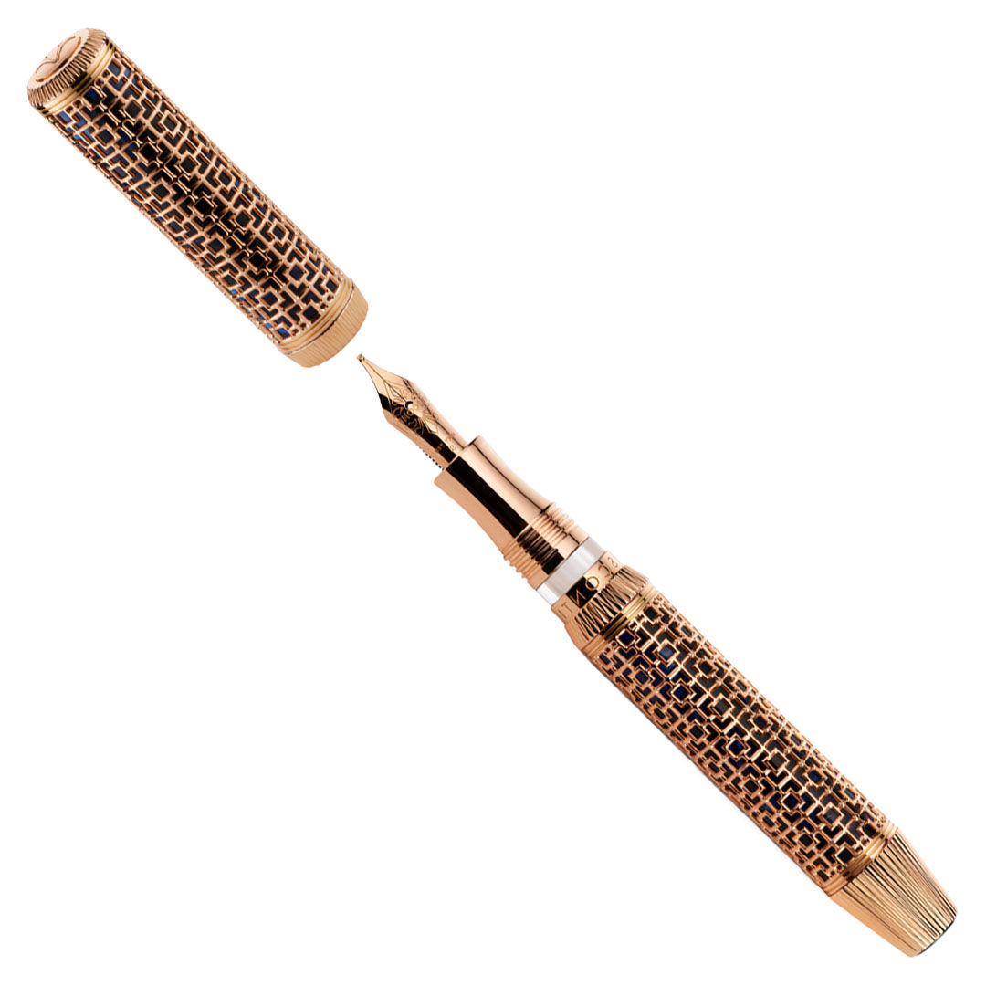 Visconti Looking East Limited Edition Fountain Pens