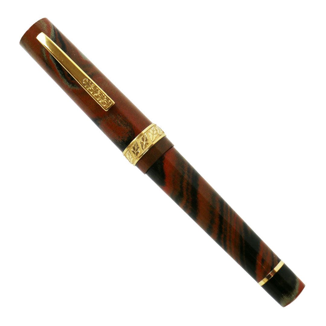 Stipula Limited Edition Florentia Montezuma Fountain Pens