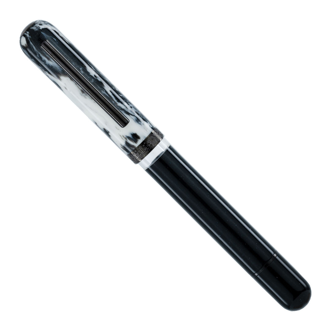 Nahvalur (Narwhal) Voyage Fountain Pens
