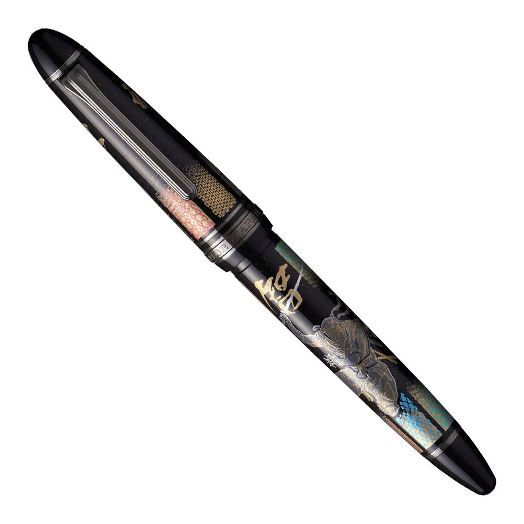 Sailor 1911L Ninja Maki-e Fountain Pens
