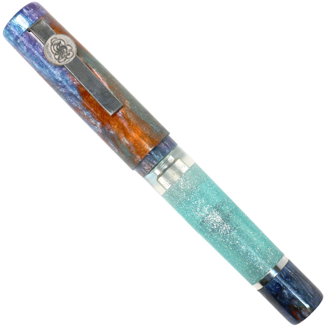 Hinze B46 König Port of Portland Pen Chalet Edition Fountain Pens