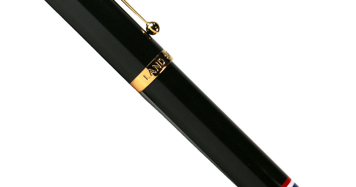 Stylo Plume Générique - Pointe 6 Mm, Grade 866, Neuf Dans Son Emballage D'origine