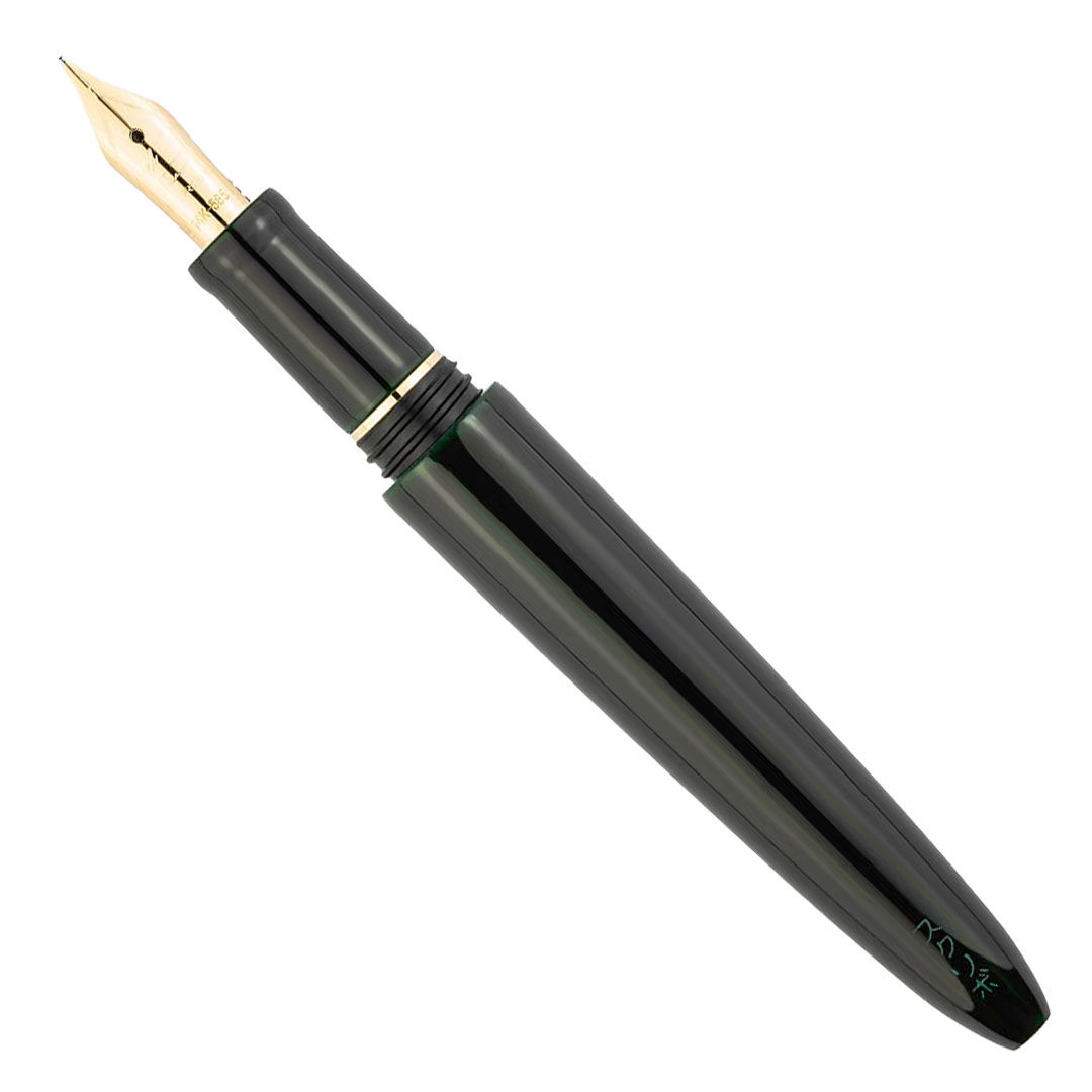Scribo Piuma Hane Kuro Fountain Pens