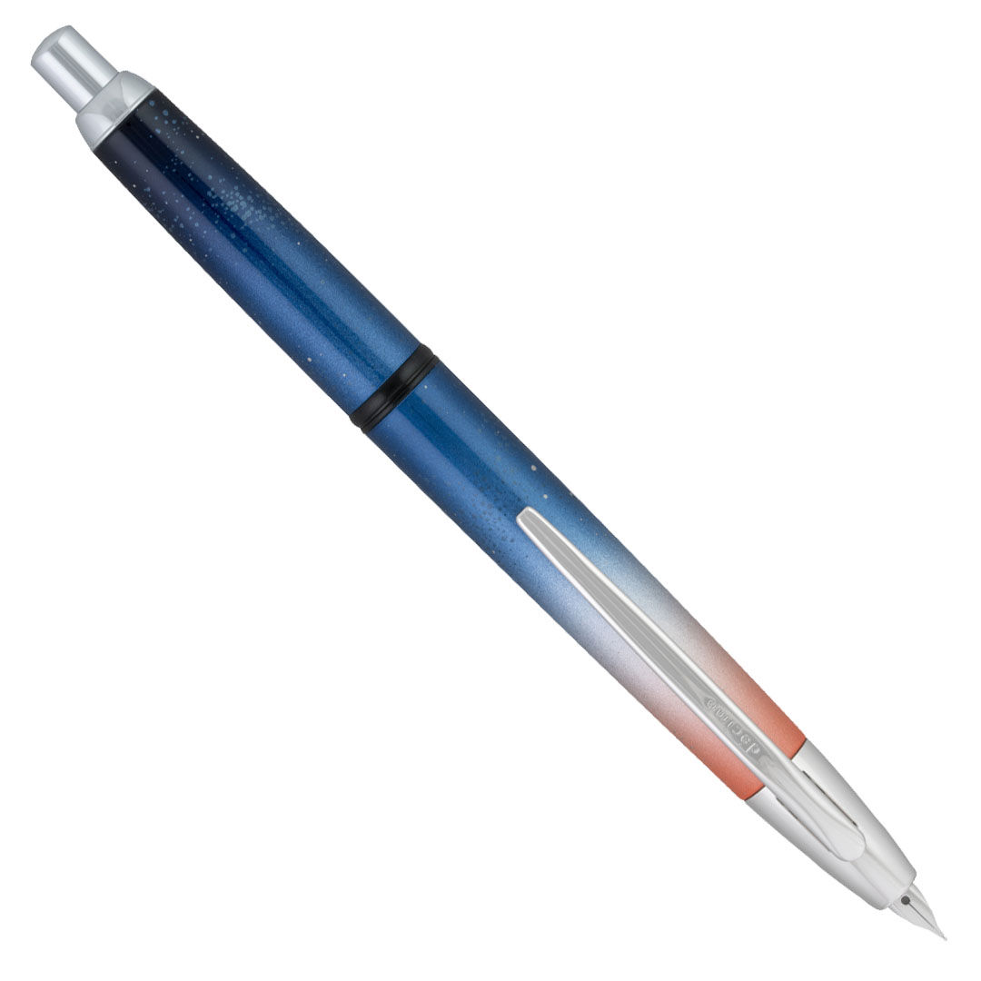 Pilot Limited Edition 20th Anniversary Decimo Fountain Pens
