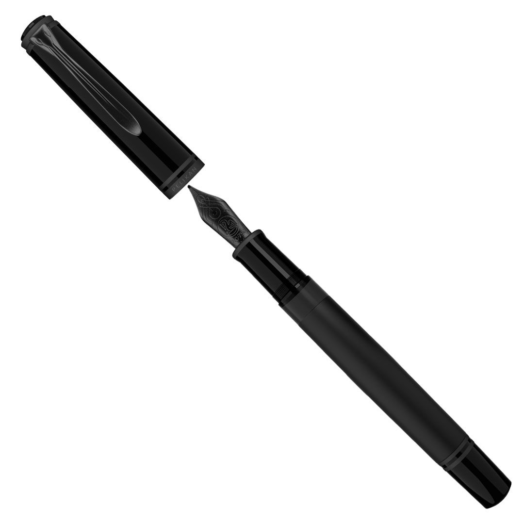 Pelikan Souveran M809 Black Matte Fountain Pens