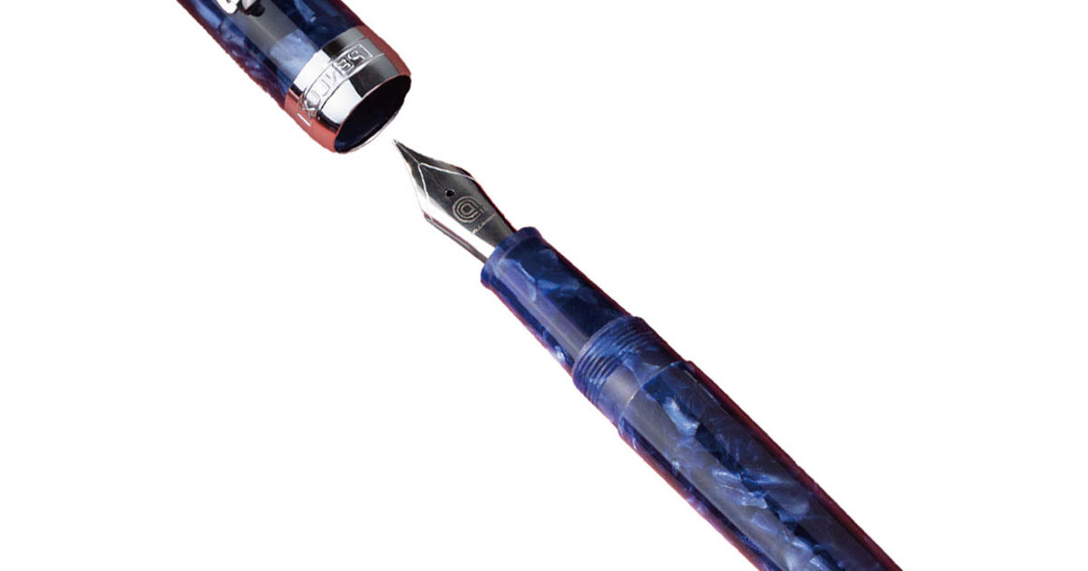 Sellected Collection Penlux Masterpiece Delgado Selected Collection Fountain Pens