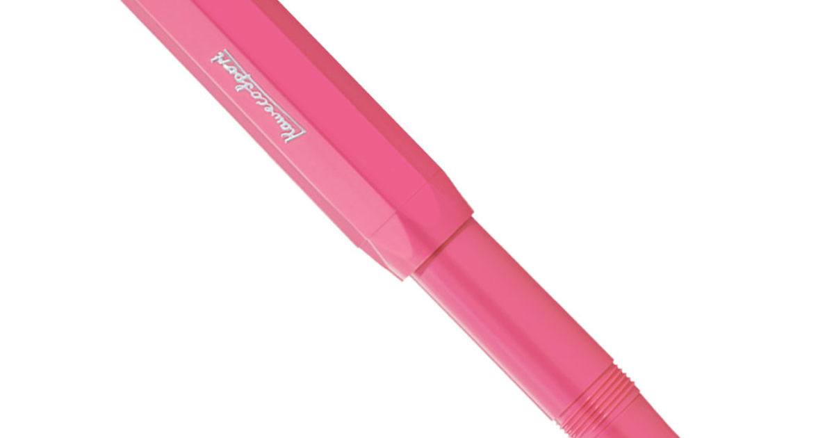 Kaweco 2026 Spring Skyline Sport Collection Fountain Pens