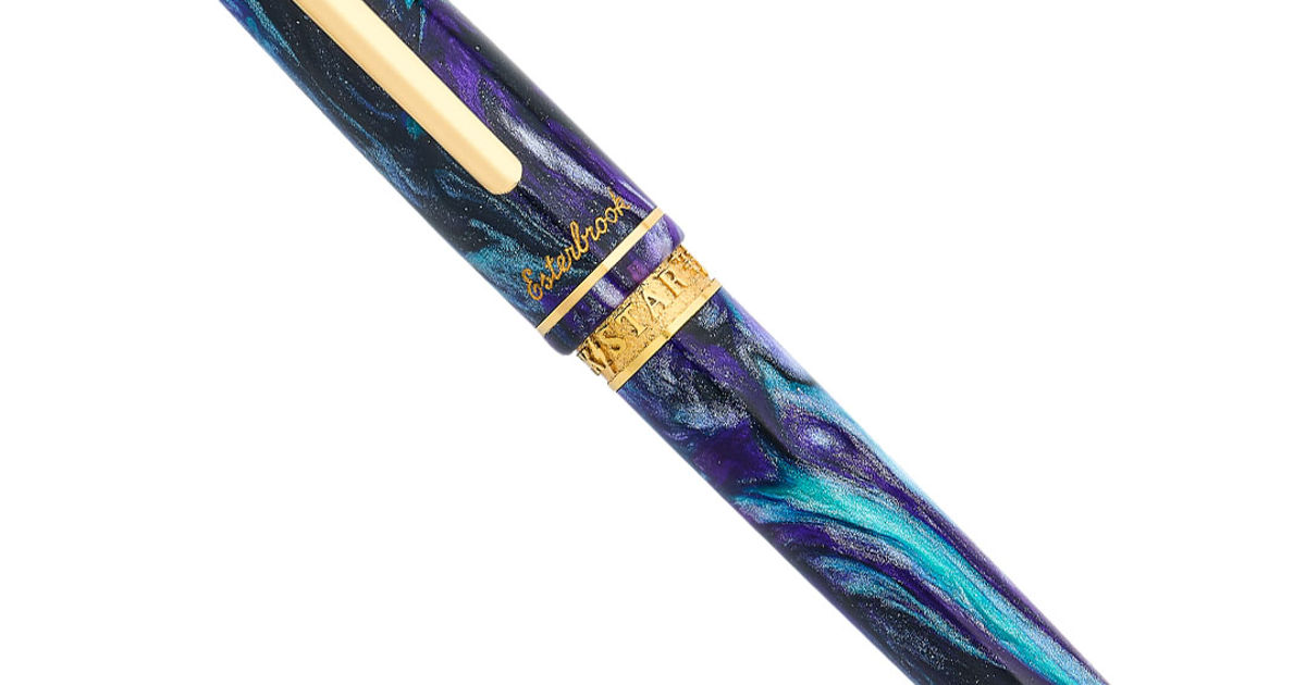 Esterbrook x FerriTales Rockstar Estie Fountain Pens