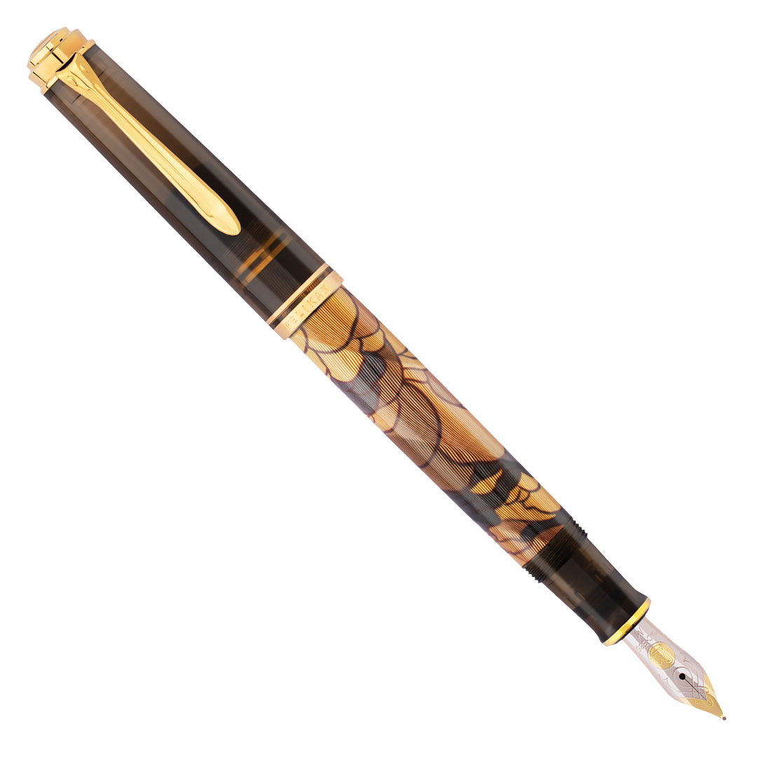 Pelikan Souverän M600 Pelikan Art Collection Georg Tippel Fountain
