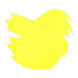 Delta Bottled Ink(30ml) Fountain Pen Ink color swatch in Yellow