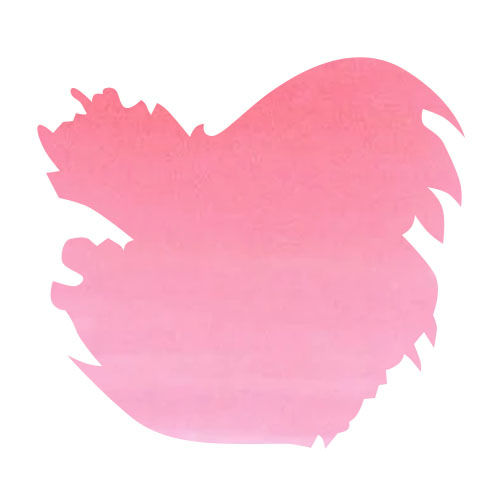 Pilot Iroshizuku Bottled Ink(50ml) Fountain Pen Ink color swatch in Hana-ikada (Flower Raft of Japanese Cherry)