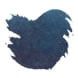 Pilot Iroshizuku Bottled Ink(50ml) Fountain Pen Ink color swatch in Moonlight