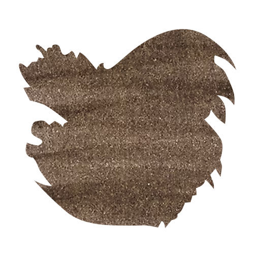 Pilot Iroshizuku Bottled Ink(50ml) Fountain Pen Ink color swatch in Yama-guri (Wild Chestnut)