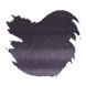 Stipula Netto Bottled Ink(70ml) Fountain Pen Ink color swatch in Dark Gray(Grigio Lava)