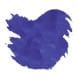Monteverde Bottled Ink(90ml) Fountain Pen Ink color swatch in Blue Permanent