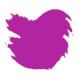 Monteverde Bottled Ink(90ml) Fountain Pen Ink color swatch in Gratitude Magenta