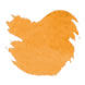 Monteverde Bottled Ink(90ml) Fountain Pen Ink color swatch in Topaz