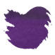 Lamy Bottled Ink(50ml) Fountain Pen Ink color swatch in Dark Lilac