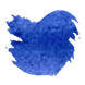 Platinum Cartridge(10pk) Pigment Fountain Pen Ink color swatch in Blue