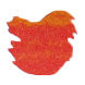 J Herbin 1670(50ml) Fountain Pen Ink color swatch in Rouge Hematite