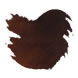 Diamine Bottled Ink(80ml) Fountain Pen Ink color swatch in Chocolate Brown