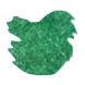 Diamine Bottled Ink(80ml) Fountain Pen Ink color swatch in Green Umber