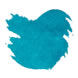 Diamine Bottled Ink(80ml) Fountain Pen Ink color swatch in Marine