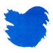 Diamine Bottled Ink(80ml) Fountain Pen Ink color swatch in Royal Blue