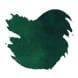 Diamine Ink Cartridge(18pk) Fountain Pen Ink color swatch in Sherwood Green