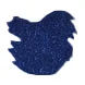 J Herbin Bottled Ink(10ml) Fountain Pen Ink color swatch in Bleu des Profondeurs