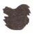J Herbin Bottled Ink(10ml) in Cacao du Bresil