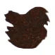 J Herbin Bottled Ink(10ml) Fountain Pen Ink color swatch in Cafe des Iles