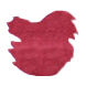 J Herbin Bottled Ink(10ml) Fountain Pen Ink color swatch in Rouge Amarante