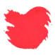 J Herbin Bottled Ink(10ml) Fountain Pen Ink color swatch in Rouge Caroubier