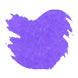 J Herbin Bottled Ink(10ml) Fountain Pen Ink color swatch in Violette Pensee
