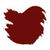 Monteverde Bottled Ink(30ml) in Passion Burgundy