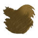 Platinum Classic (60ml) Fountain Pen Ink color swatch in Khaki Black