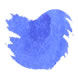 Caran dAche Chromatics (50ml) Fountain Pen Ink color swatch in Idyllic Blue