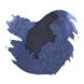 Caran dAche Chromatics (50ml) Fountain Pen Ink color swatch in Magnetic Blue