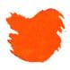 Caran dAche Chromatics Cartridges (6pk) Fountain Pen Ink color swatch in Electric Orange