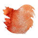 J Herbin 1798 Sample(4ml) Fountain Pen Ink color swatch in Cornaline d 'Egypte